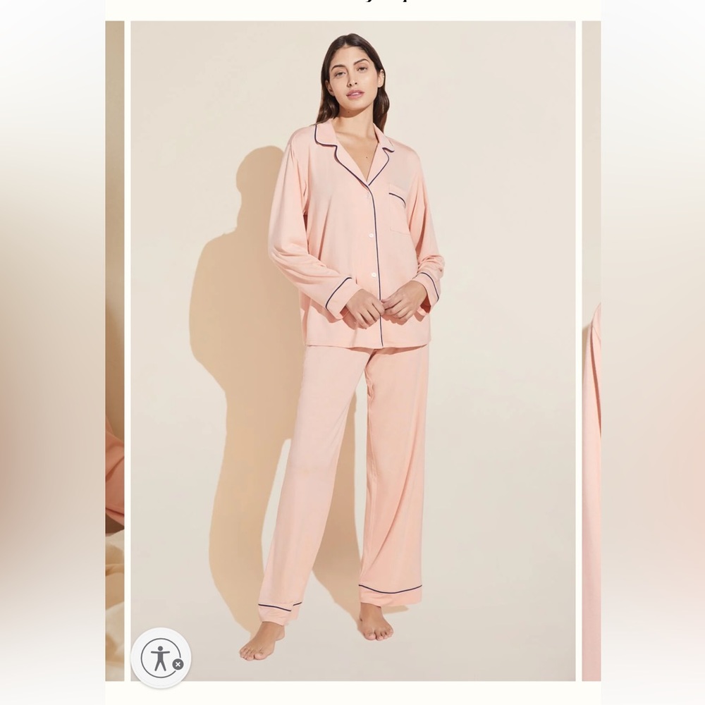 Eberjey Gisele TENCEL Modal - Long PJ's